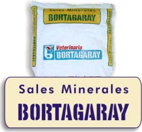 Sales Minerales